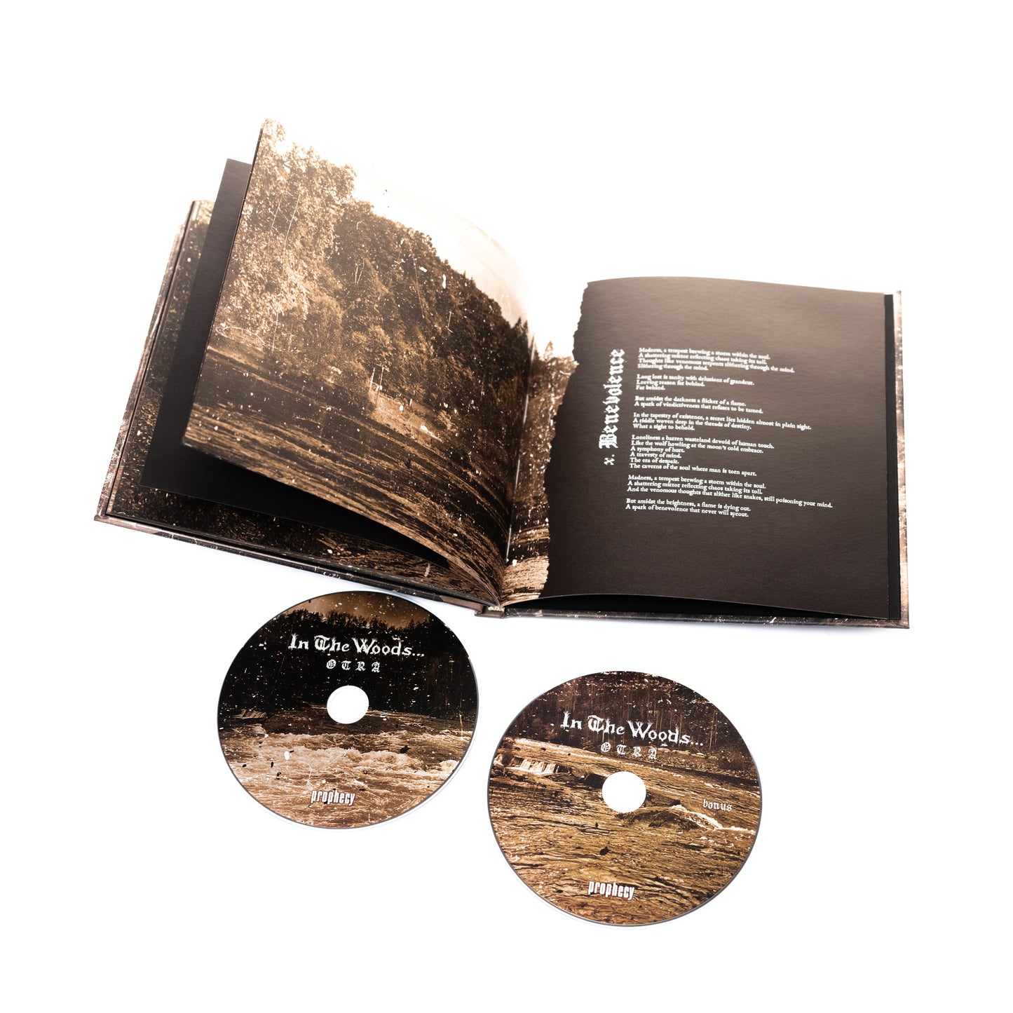 In The Woods... - Otra (Artbook 2-CD)