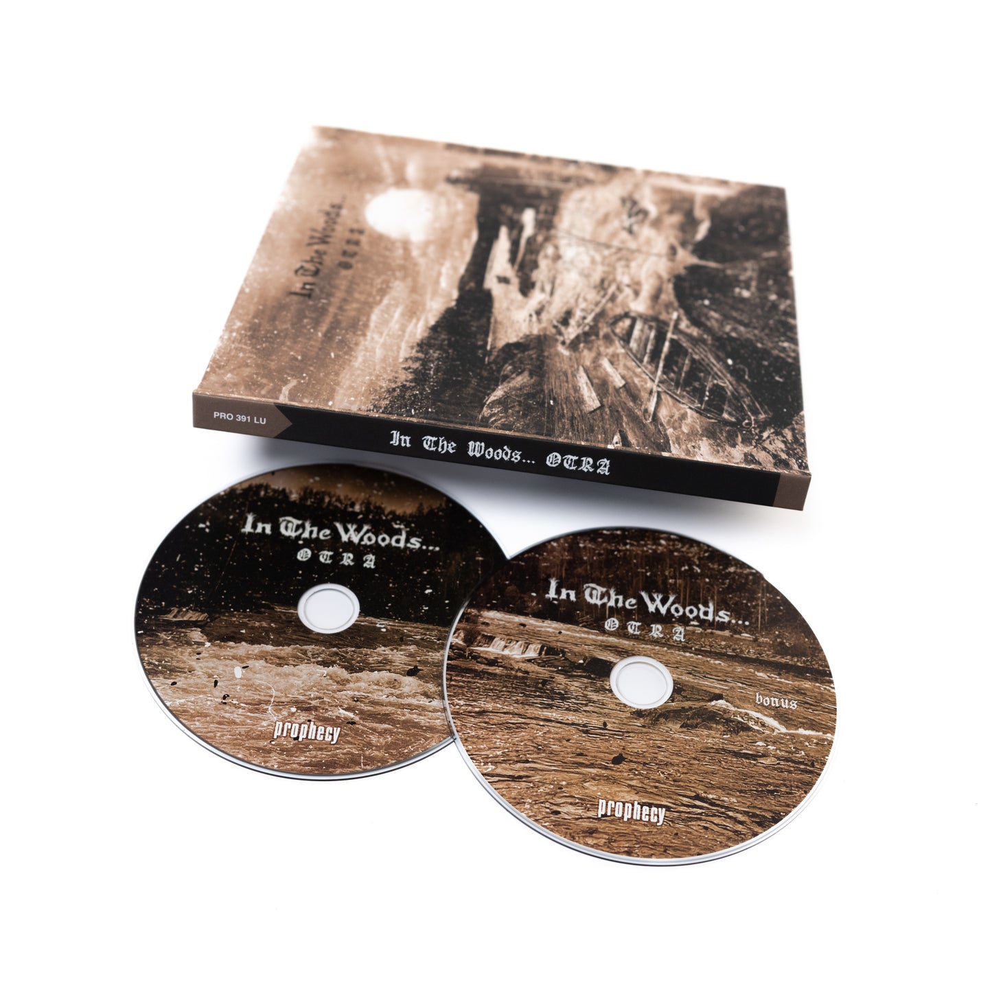 In The Woods... - Otra (Artbook 2-CD)