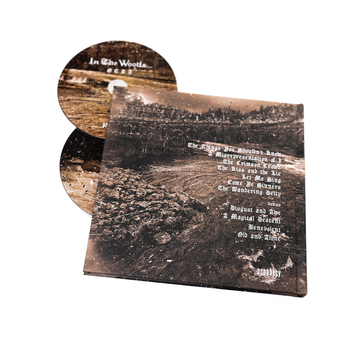 In The Woods... - Otra (Artbook 2-CD)