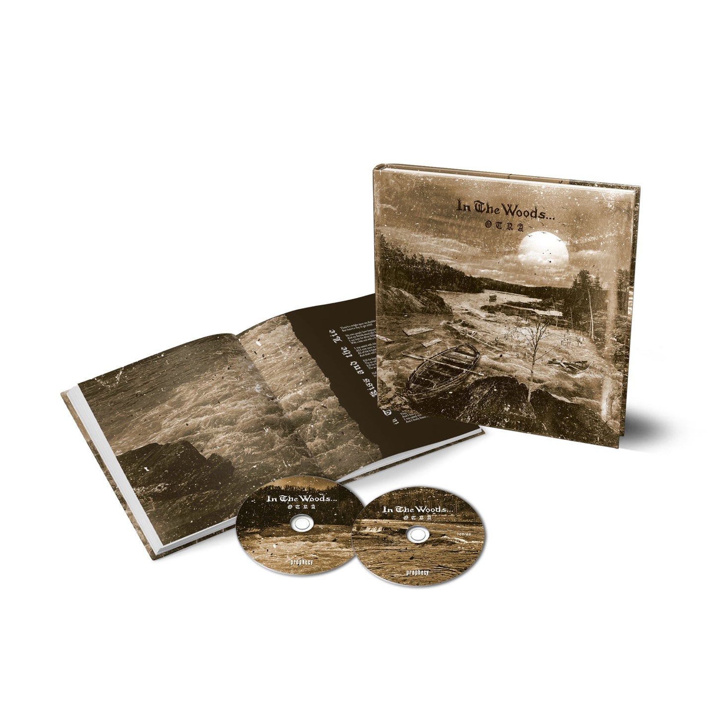 In The Woods... - Otra (Artbook 2-CD)