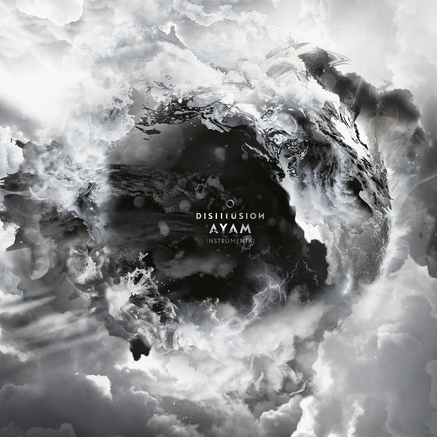 Disillusion - Ayam (instrumental) (CD Digipak)
