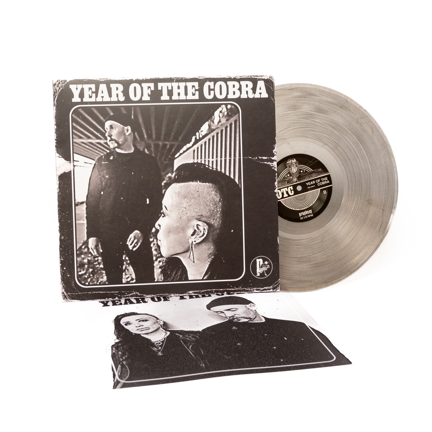 Year Of The Cobra - Year Of The Cobra (Vinyl LP)