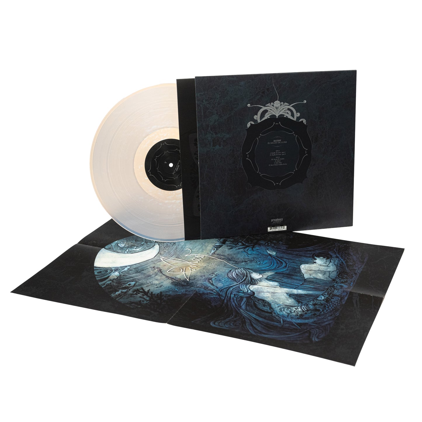 Alcest - Écailles De Lune (Vinyl LP)