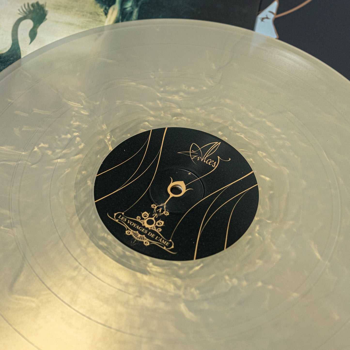 Alcest - Les Voyages De L'Âme (Vinyl)