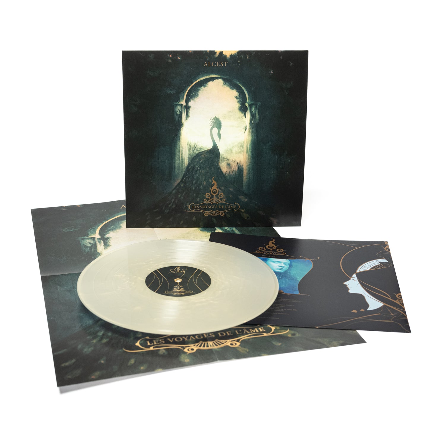 Alcest - Les Voyages De L'Âme (Vinyl)