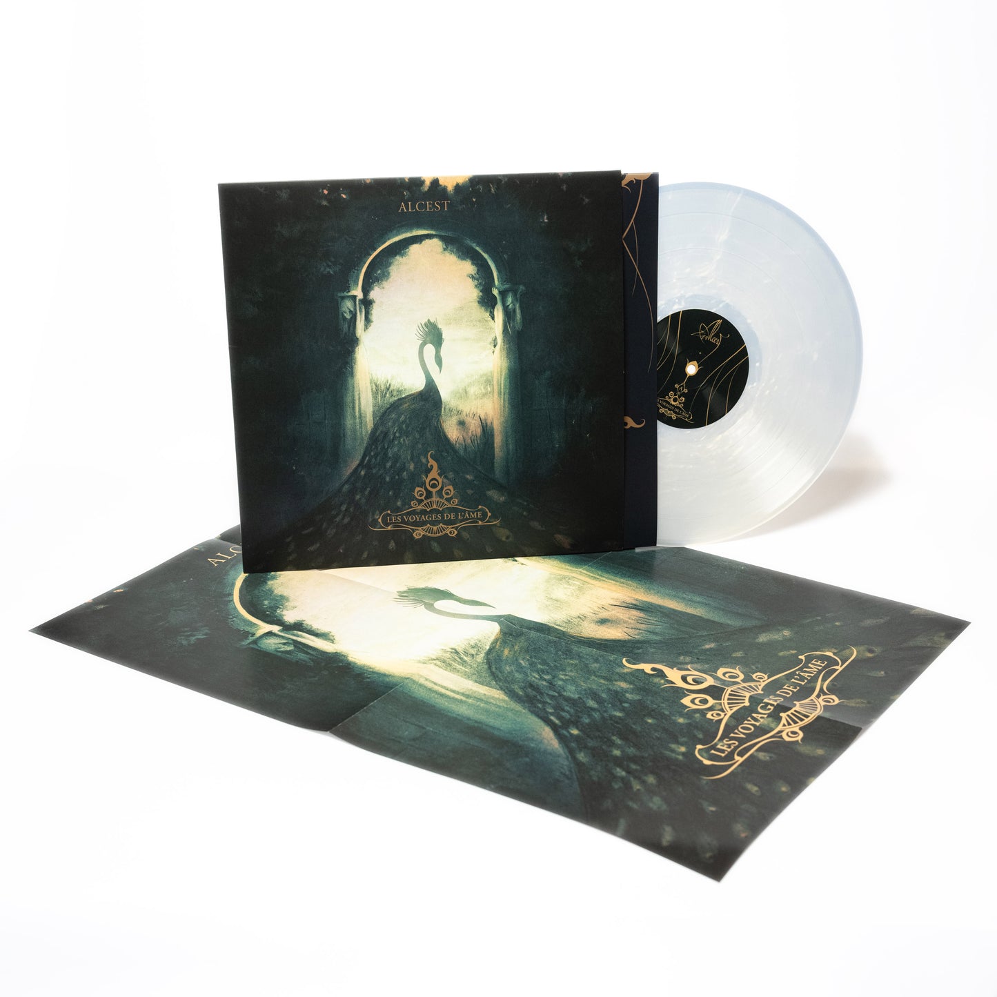 Alcest - Les Voyages De L'Âme (Vinyl)