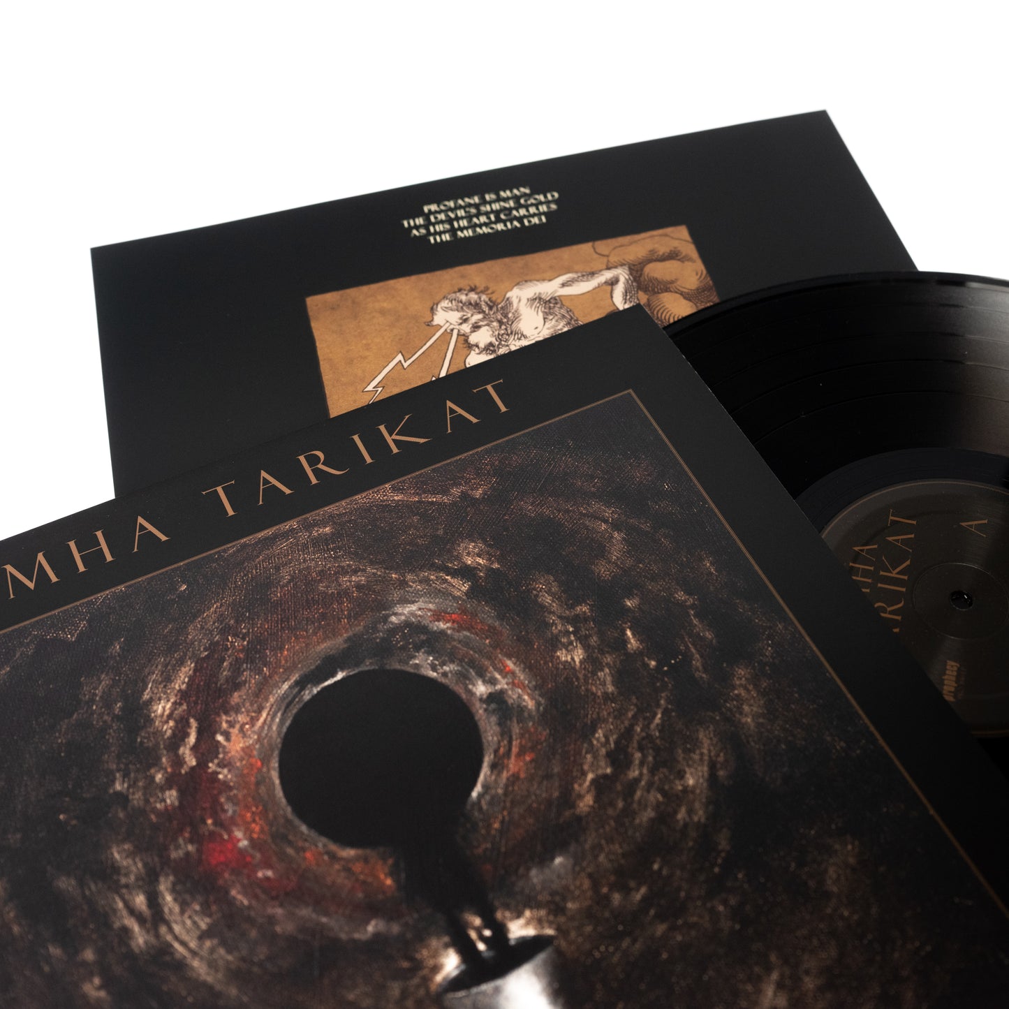 Imha Tarikat - Confesando la oscuridad (LP de vinilo)