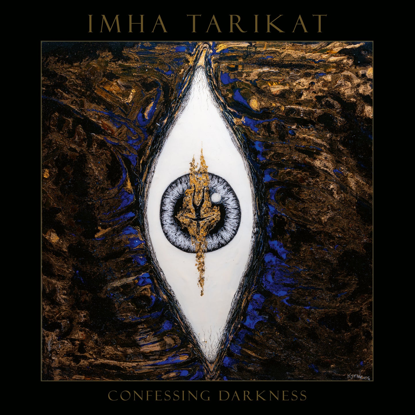 Imha Tarikat - Confessing Darkness (Artbook CD)