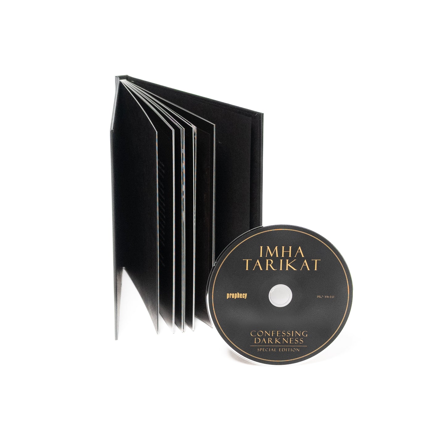 Imha Tarikat - Confessing Darkness (Artbook CD)
