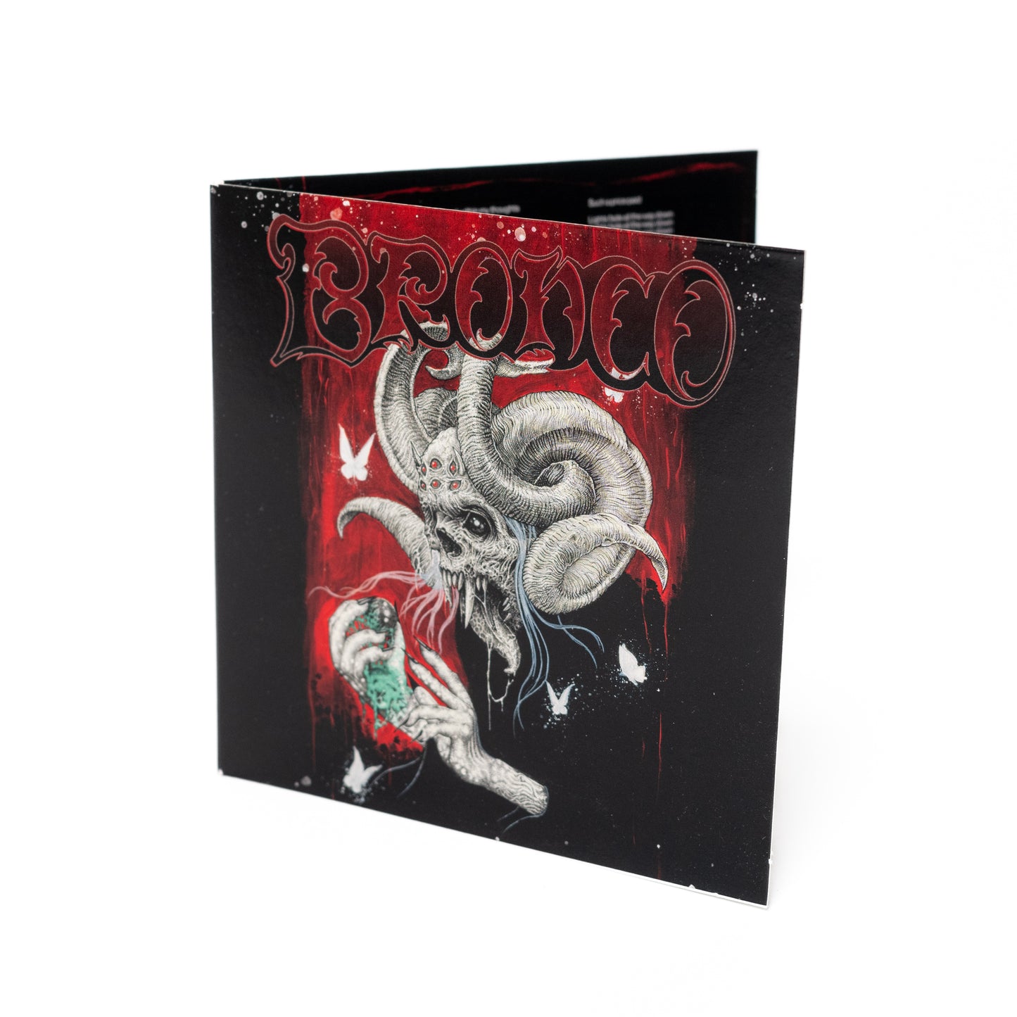 Bronco - Bronco (CD Digisleeve)