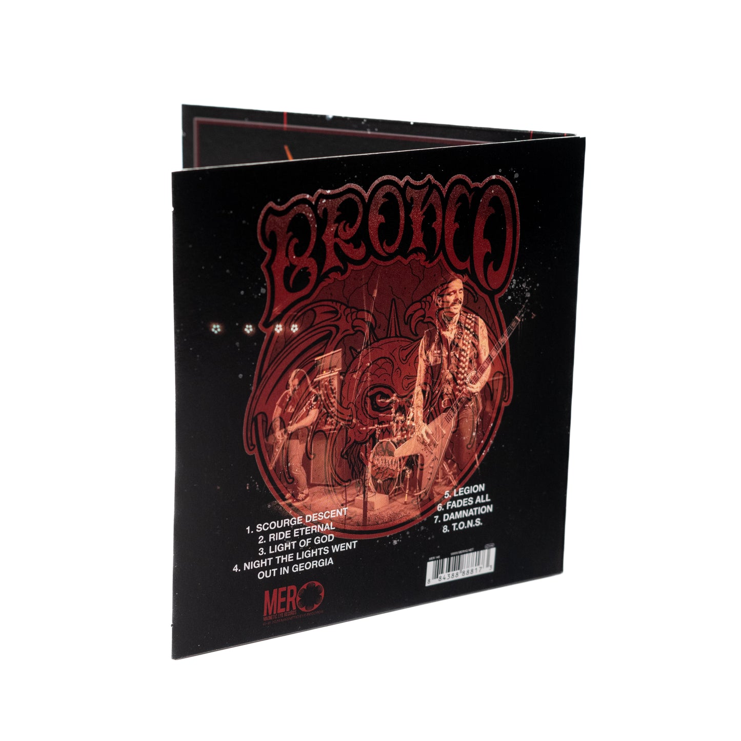 Bronco - Bronco (CD Digisleeve)