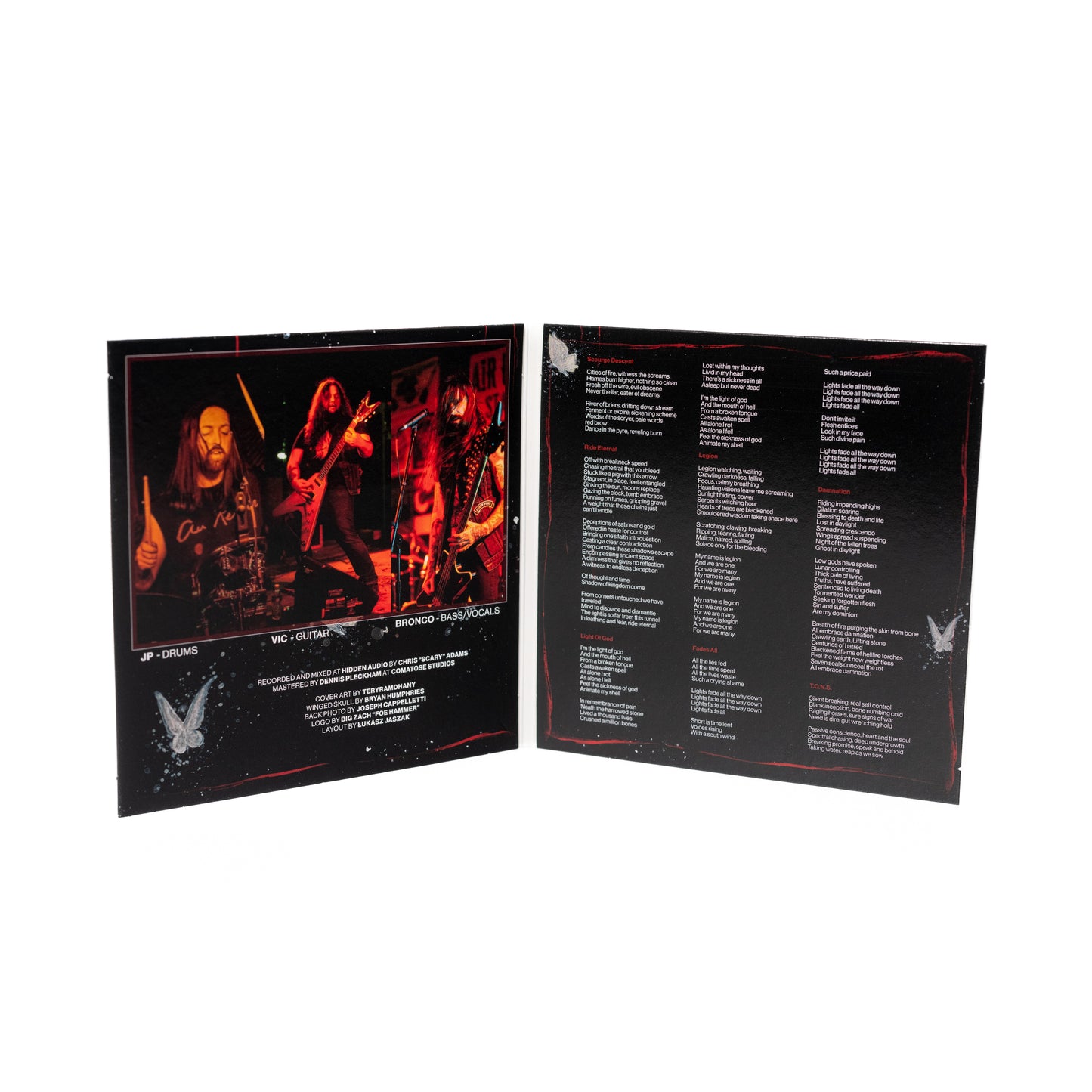 Bronco - Bronco (CD Digisleeve)