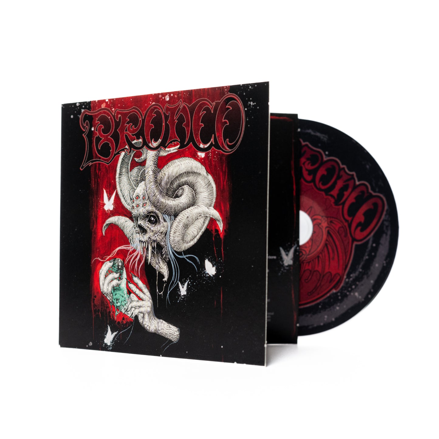 Bronco - Bronco (CD Digisleeve)