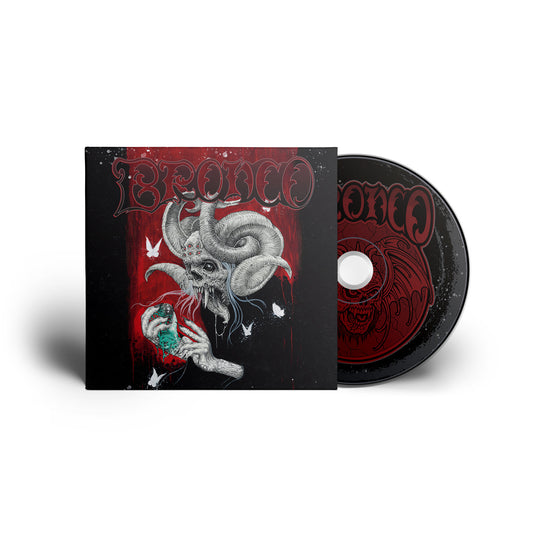 Bronco - Bronco (CD Digisleeve)