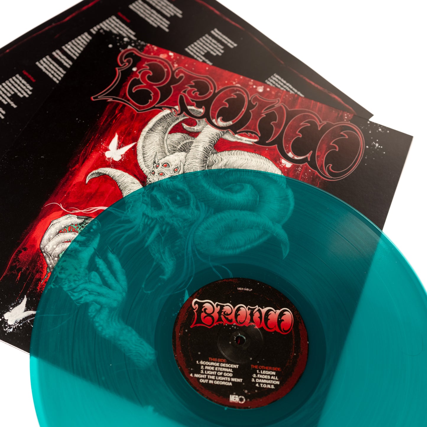 Bronco - Bronco (Vinyl LP)