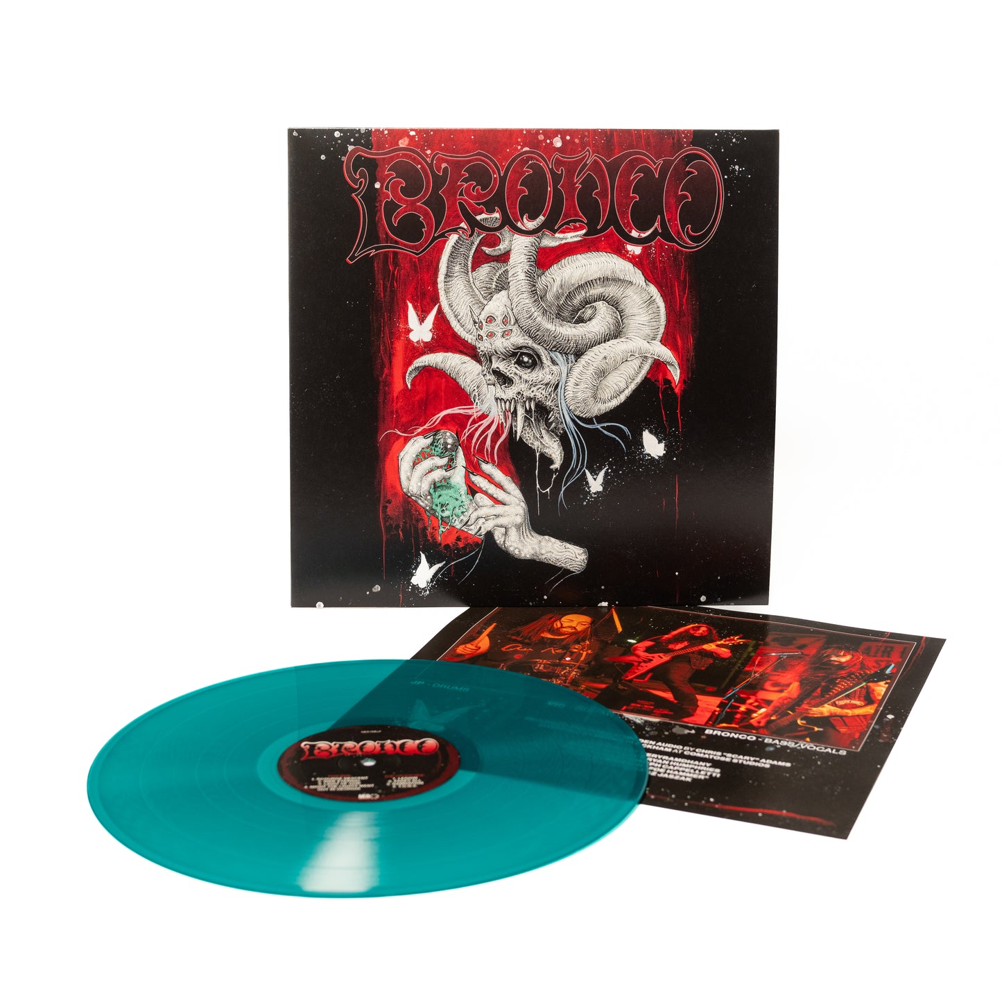 Bronco - Bronco (Vinyl LP)