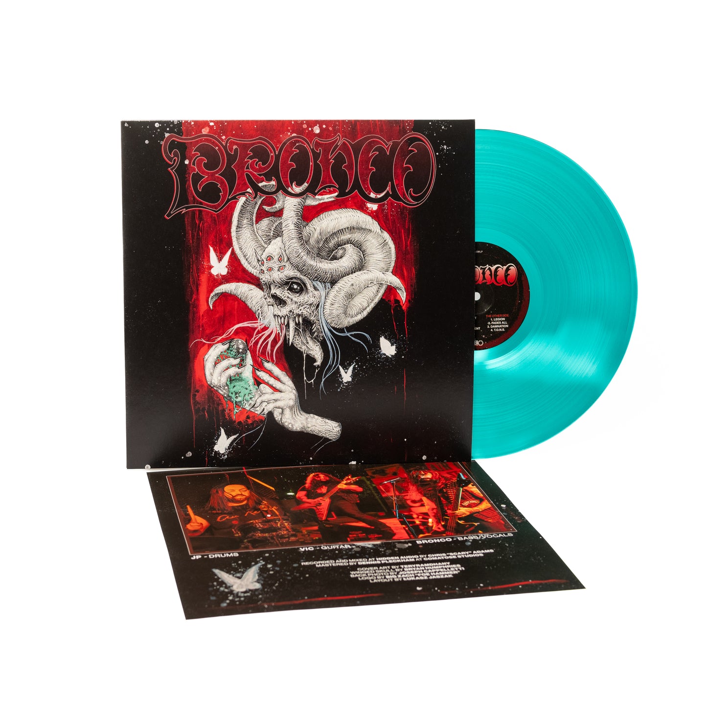 Bronco - Bronco (Vinyl LP)