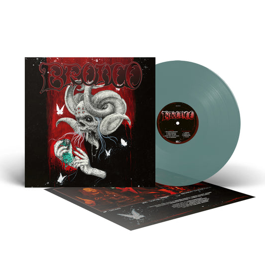 Bronco - Bronco (Vinyl LP)