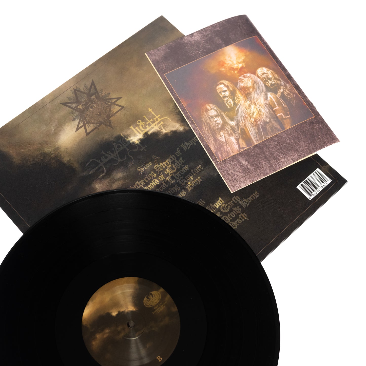 AntropomorphiA - Devoid Of Light (Vinyl LP)