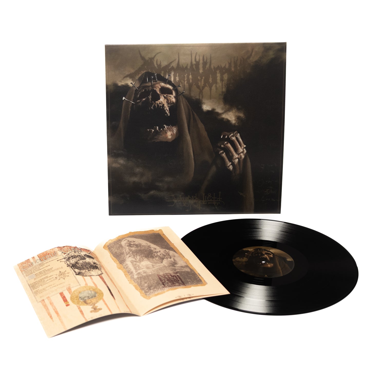AntropomorphiA - Devoid Of Light (Vinyl LP)