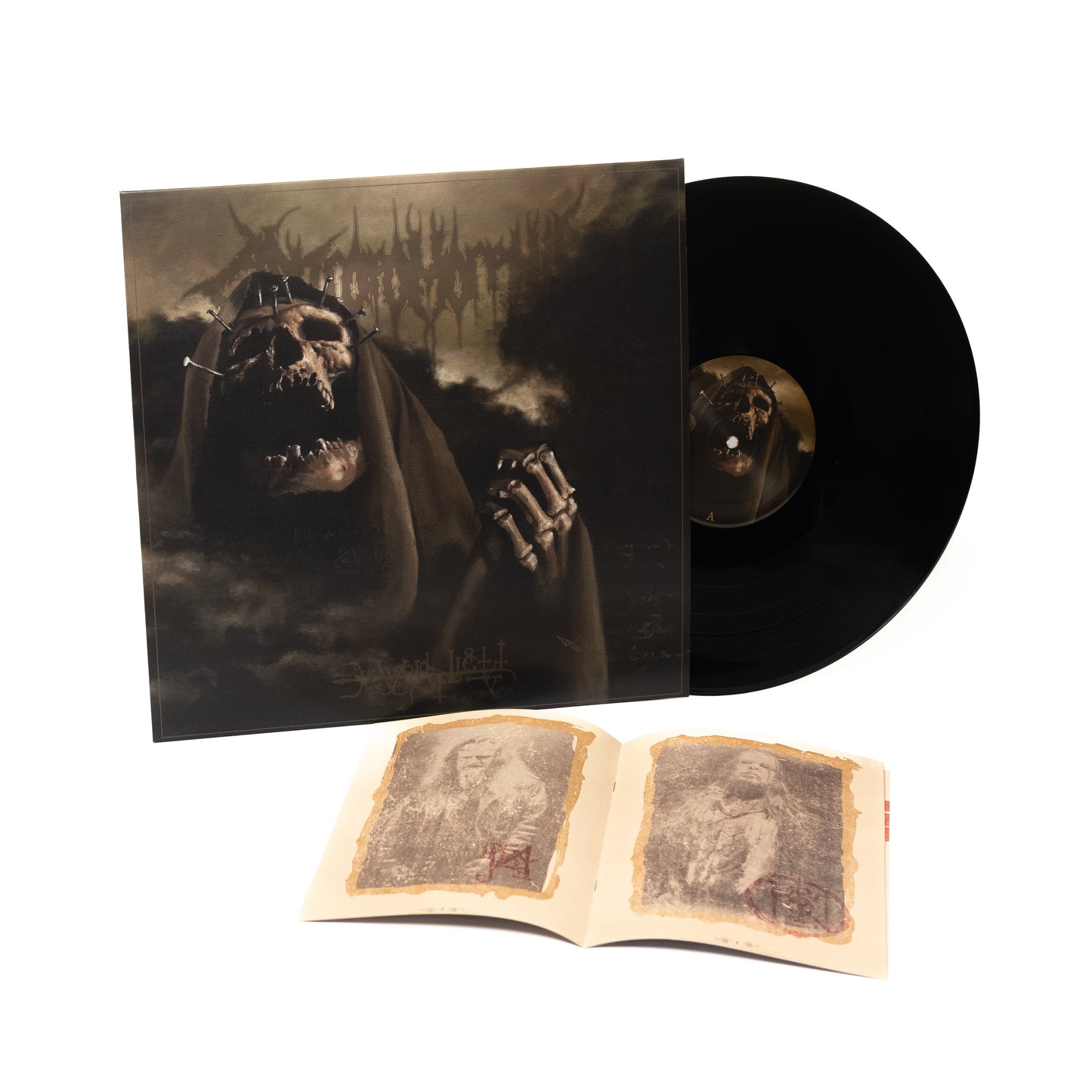AntropomorphiA - Devoid Of Light (Vinyl LP)
