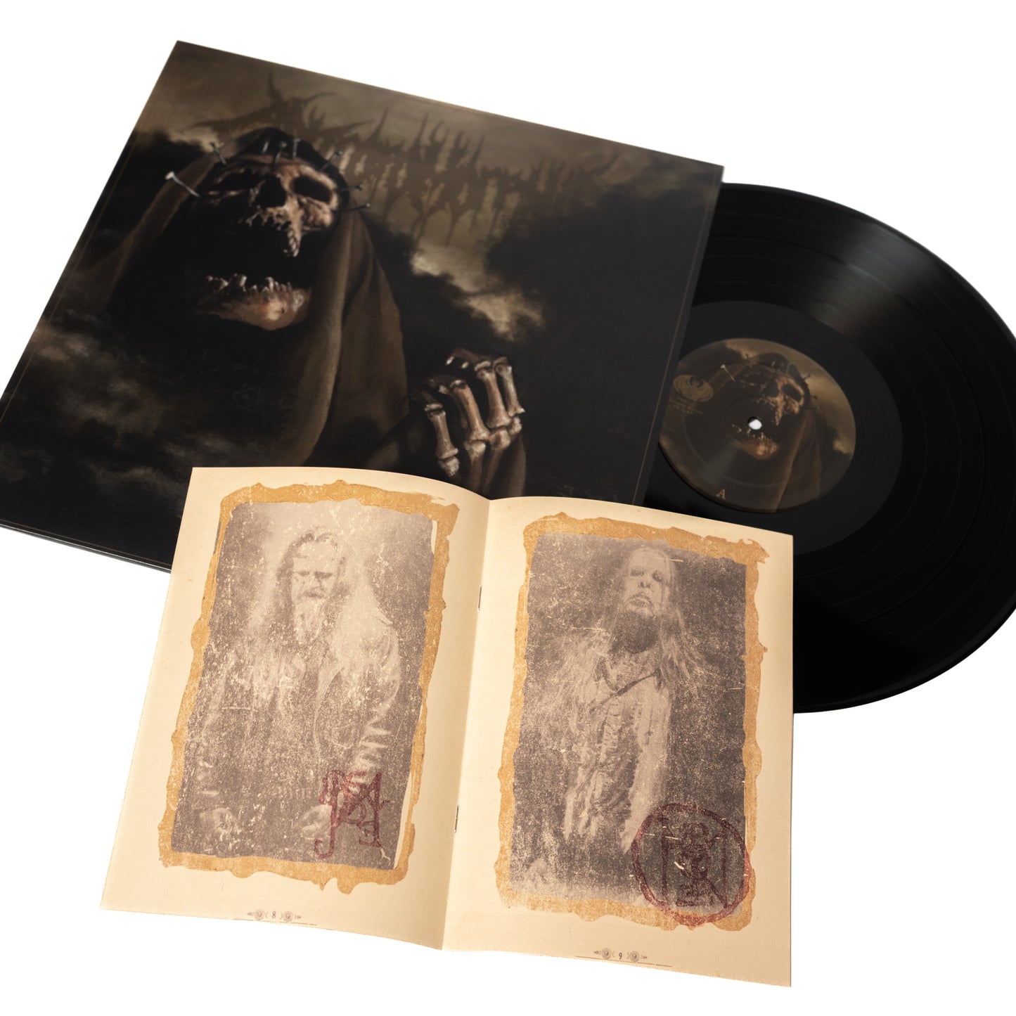 AntropomorphiA - Devoid Of Light (Vinyl LP)