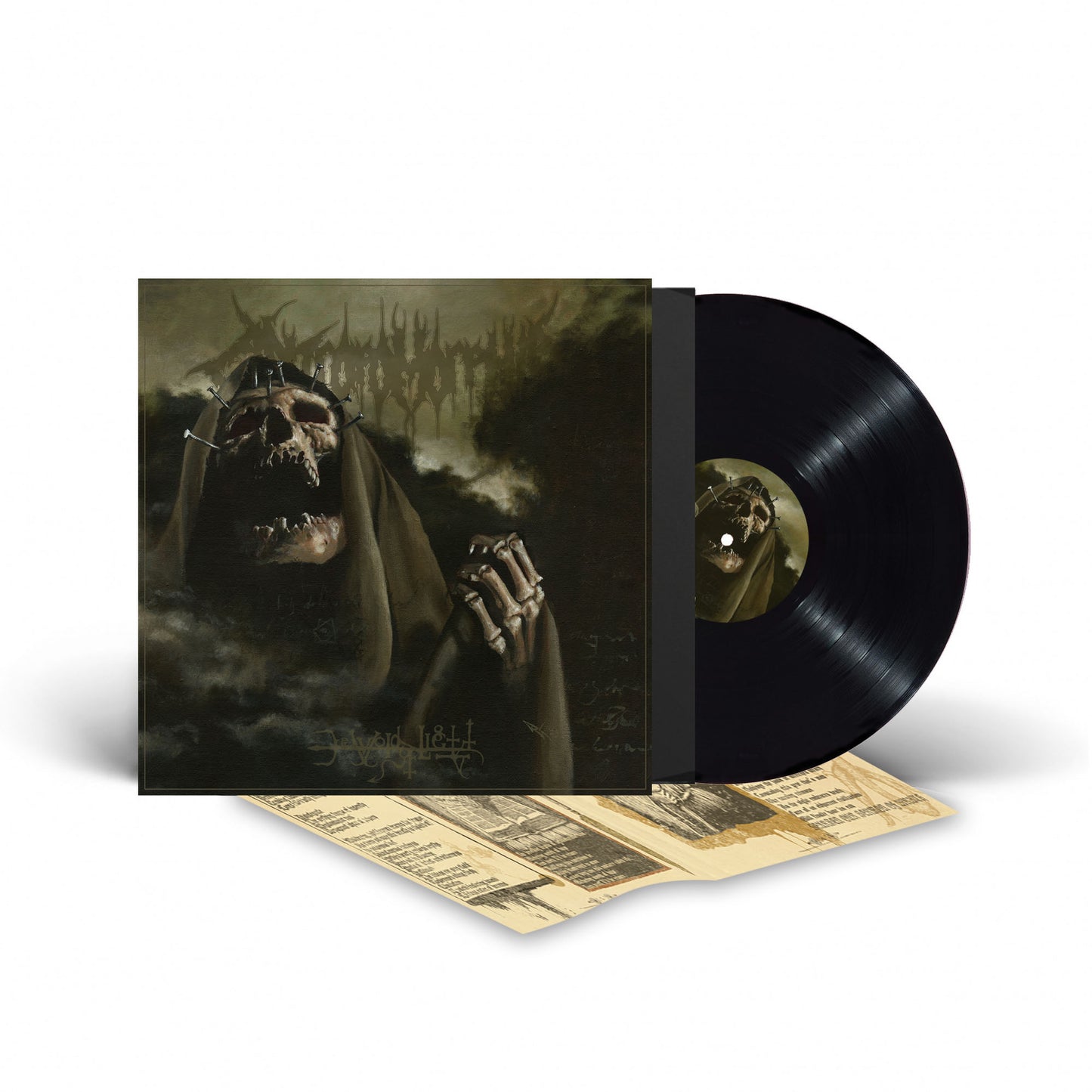 AntropomorphiA - Devoid Of Light (Vinyl LP)