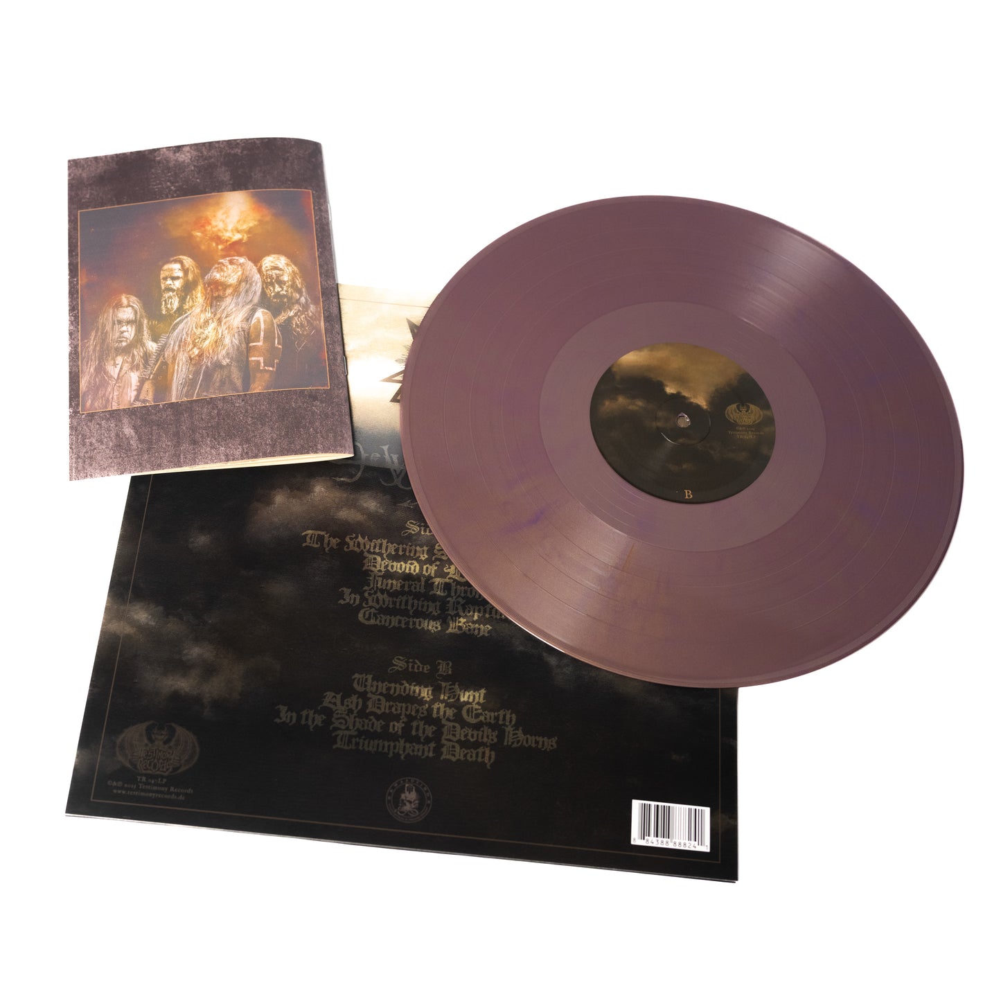 AntropomorphiA - Devoid Of Light (Vinyl LP)