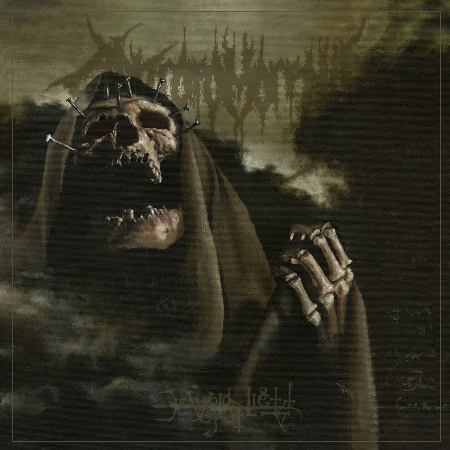 AntropomorphiA - Devoid Of Light (Vinyl LP)