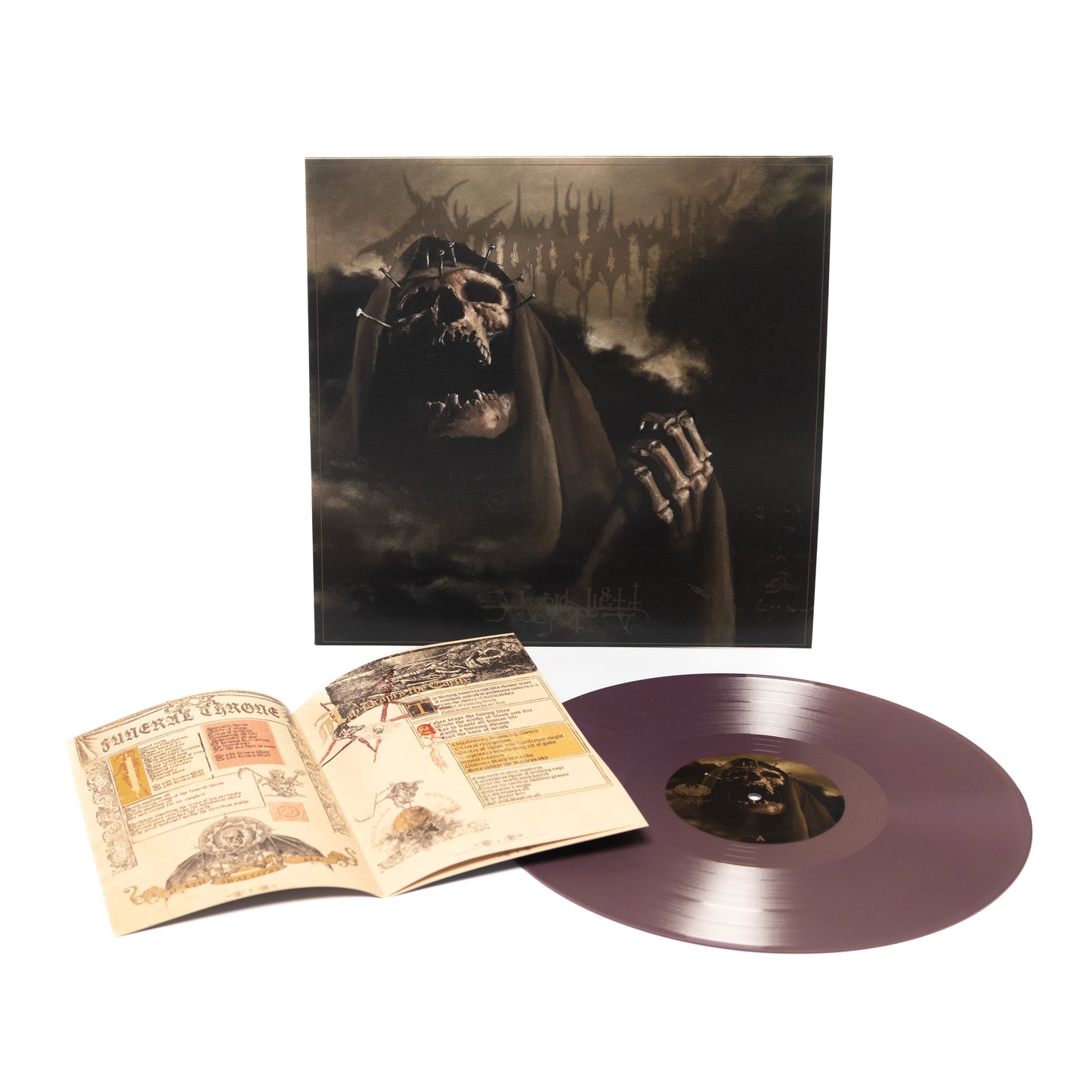 AntropomorphiA - Devoid Of Light (Vinyl LP)