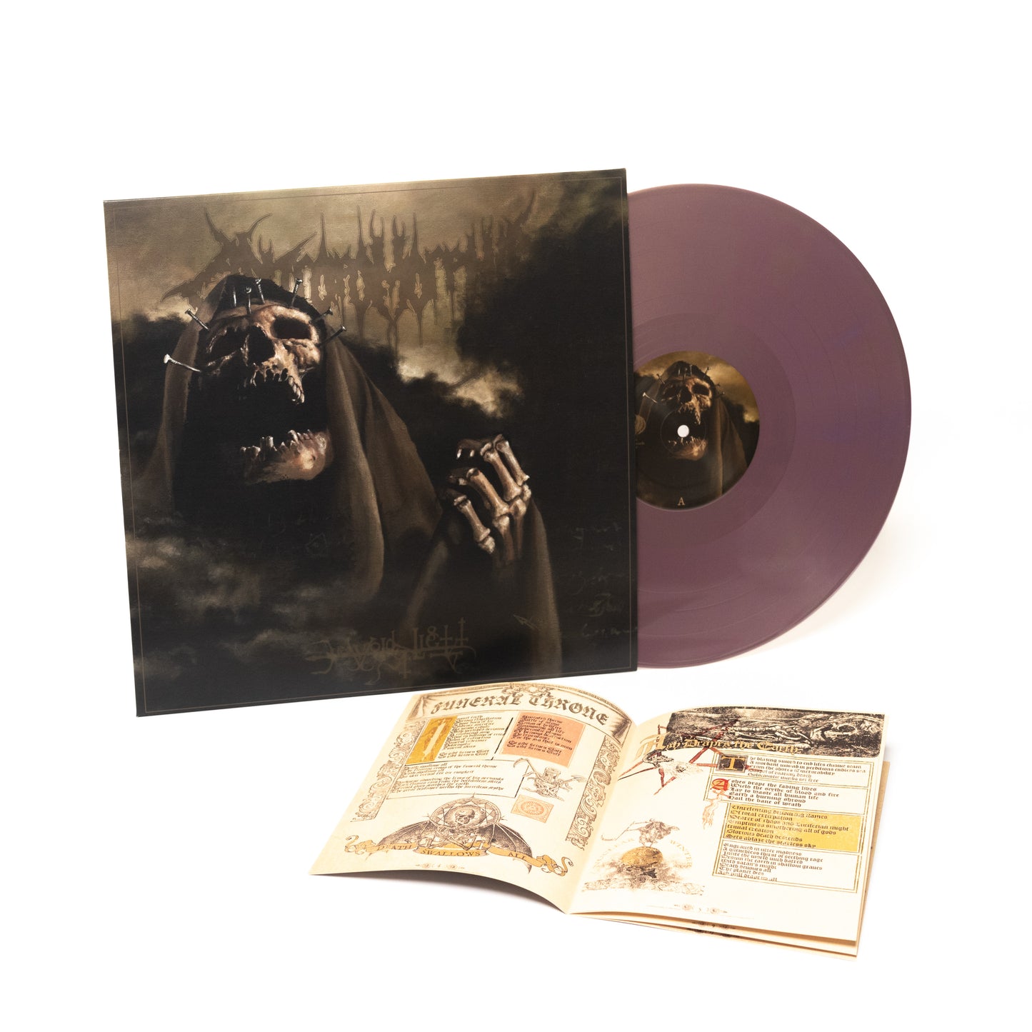 AntropomorphiA - Devoid Of Light (Vinyl LP)