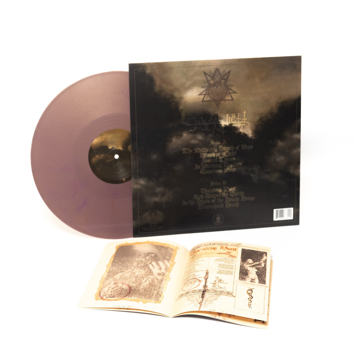 AntropomorphiA - Devoid Of Light (Vinyl LP)