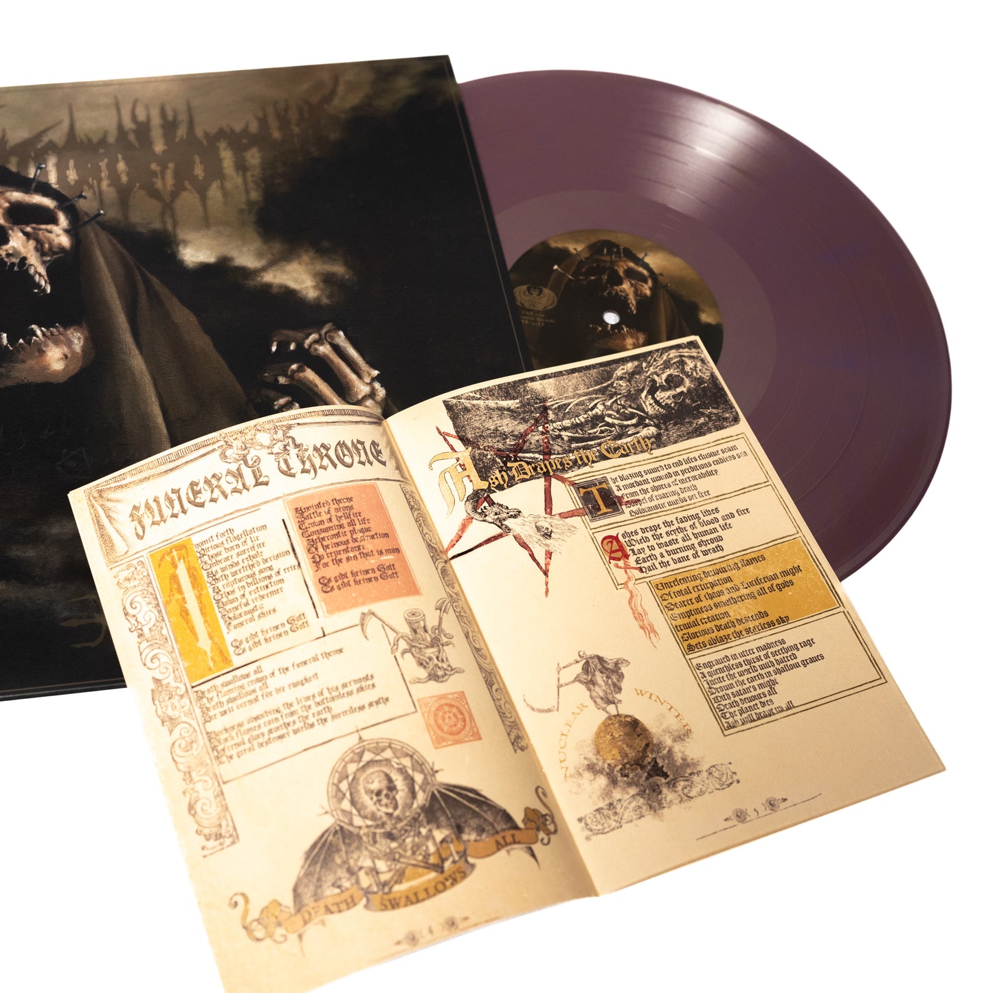 AntropomorphiA - Devoid Of Light (Vinyl LP)
