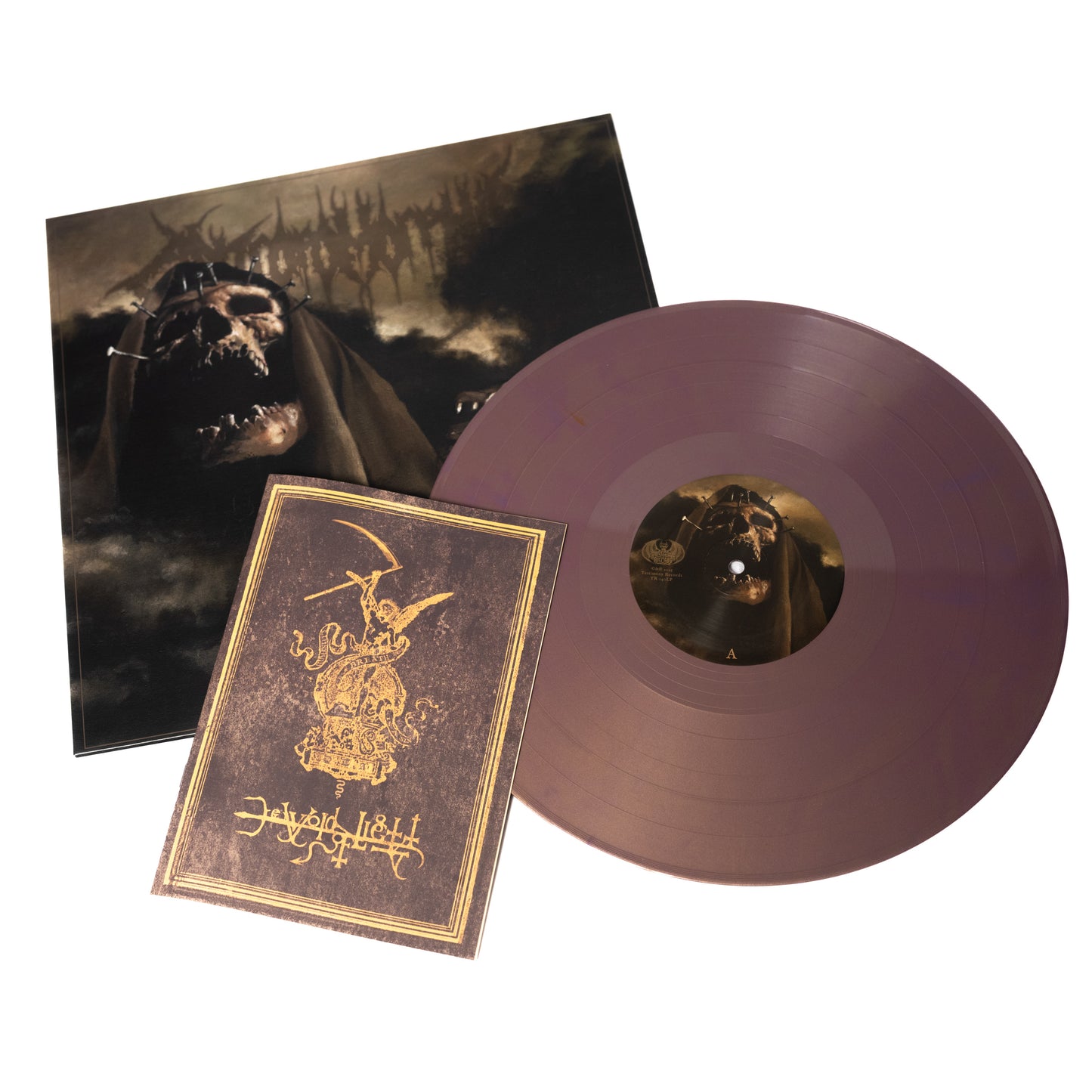 AntropomorphiA - Devoid Of Light (Vinyl LP)