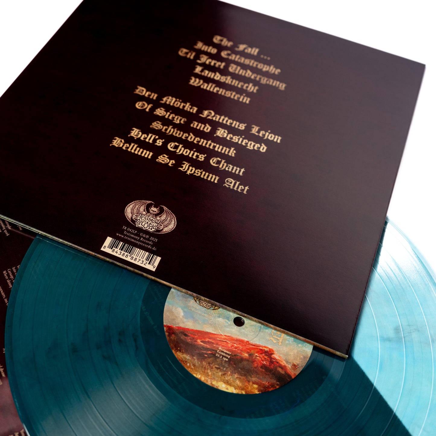 Scalpture – Landkrieg (Vinyl LP)