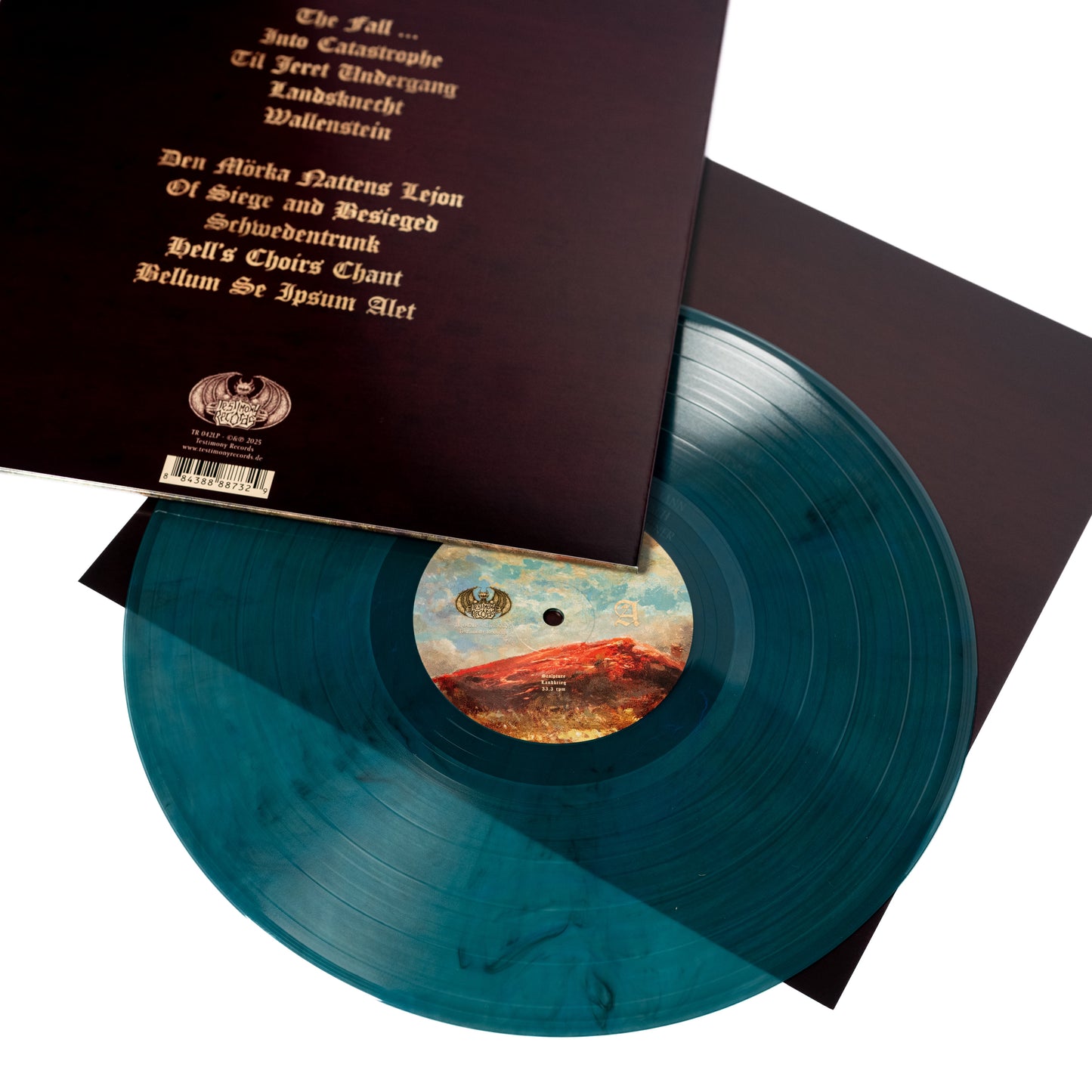 Scalpture – Landkrieg (Vinyl LP)