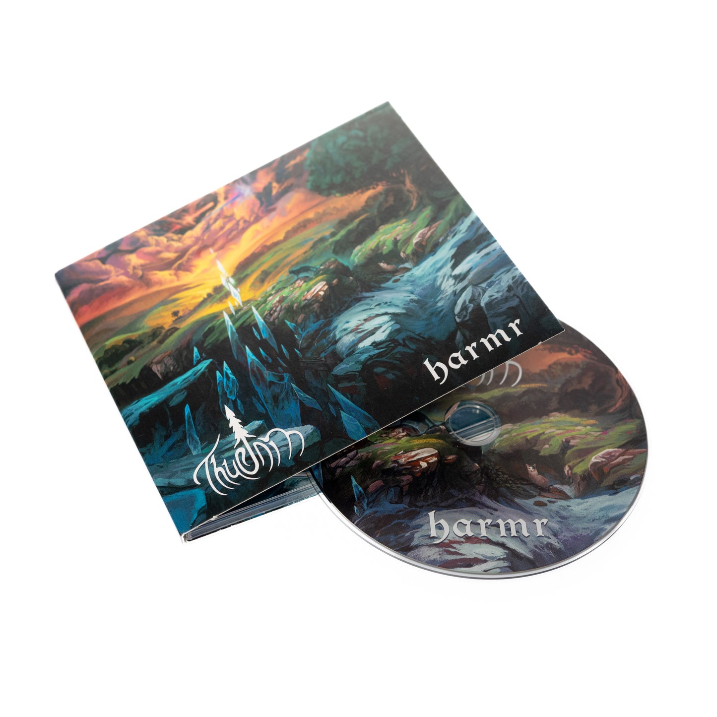 Thurnin - Harmr (CD Digipak)