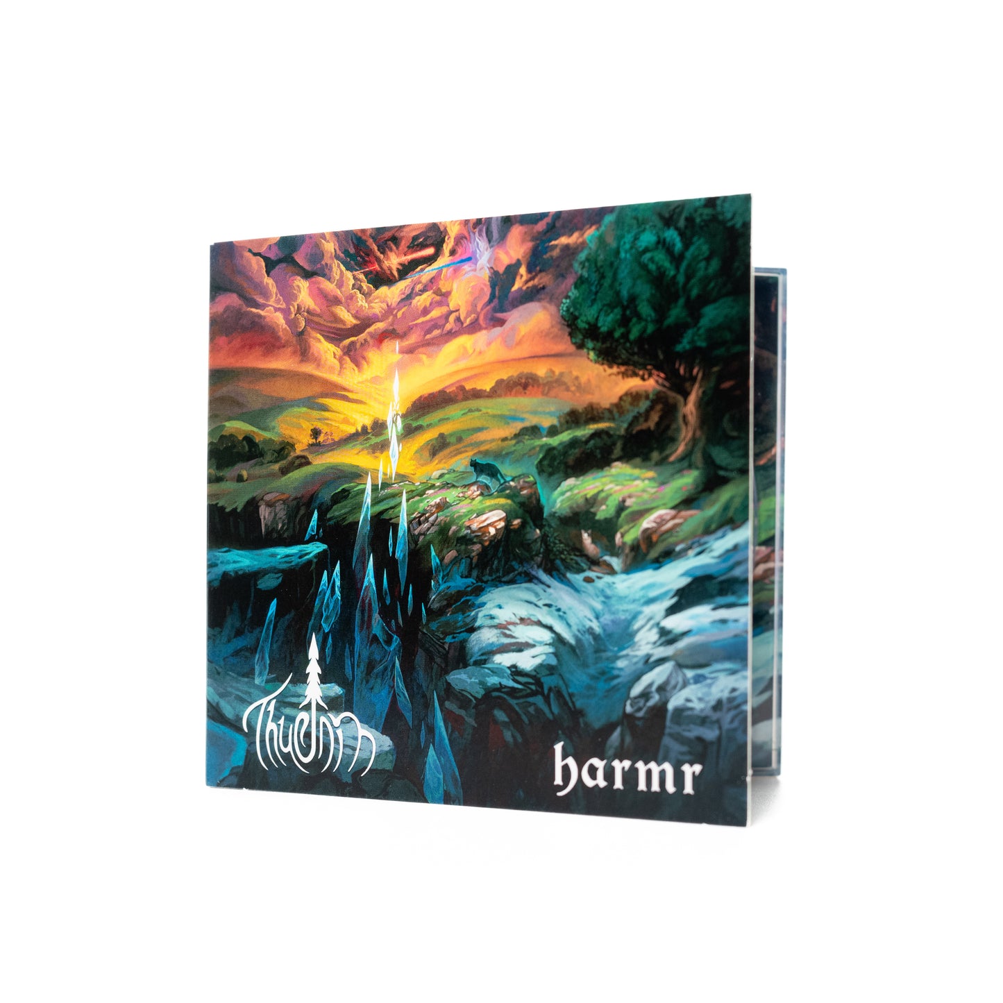 Thurnin - Harmr (CD Digipak)