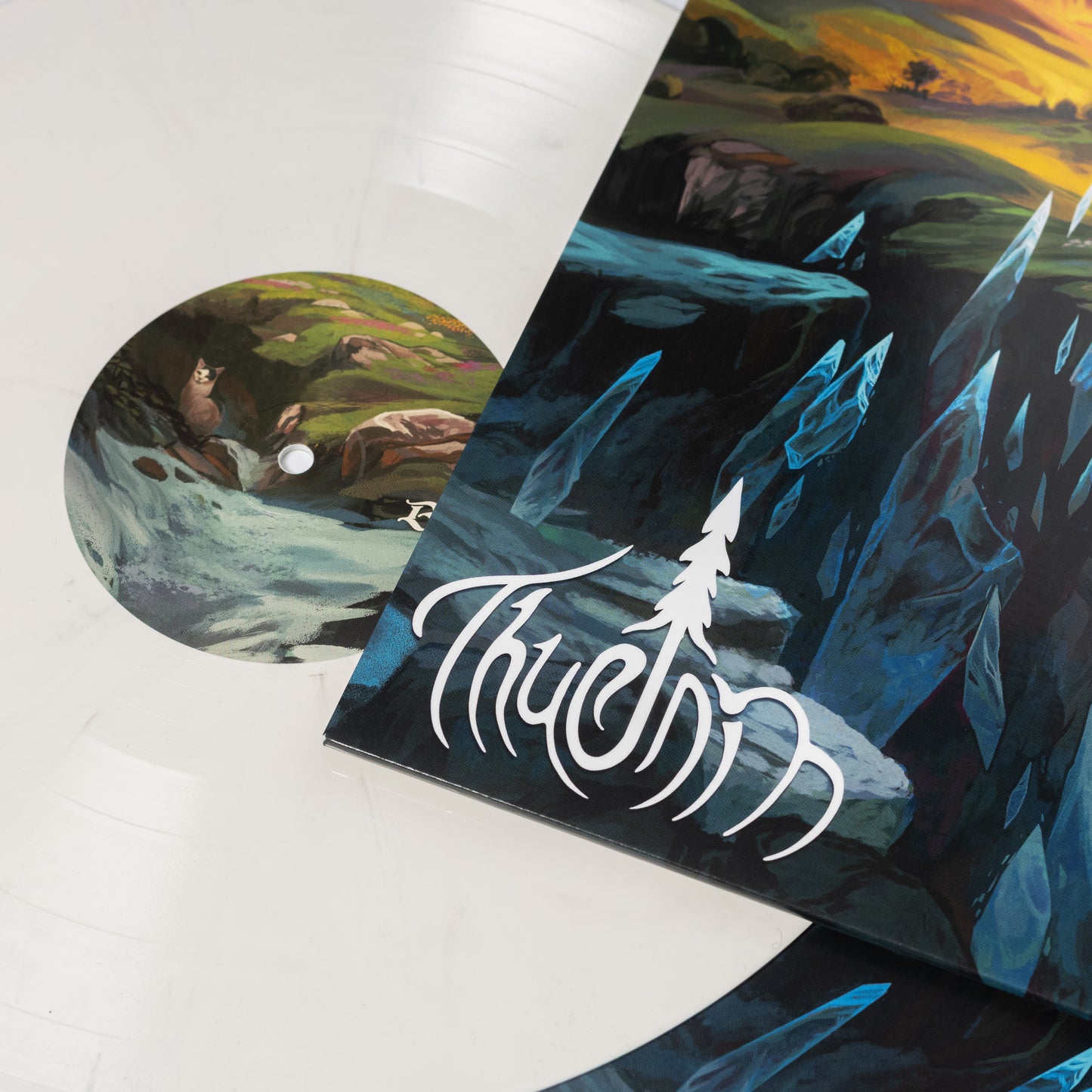 Thurnin - Harmr (Vinyl LP)