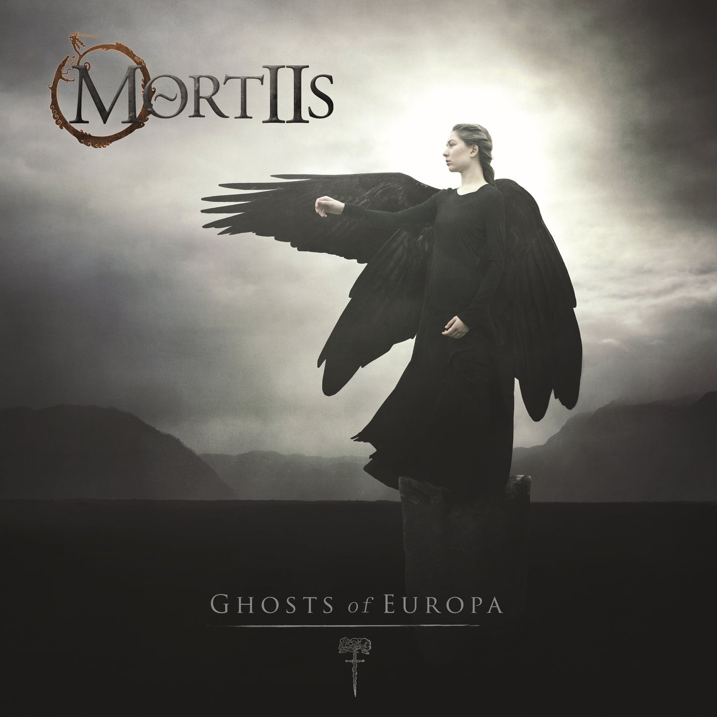 Mortiis - Ghosts of Europa (Artbook 2-CD)