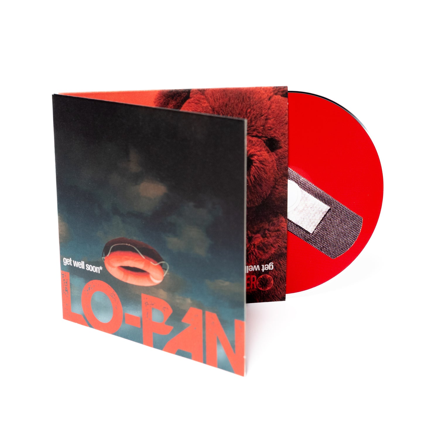 Lo-Pan – Gute Besserung (CD Digisleeve)