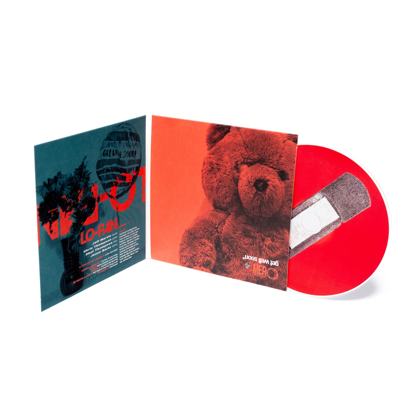 Lo-Pan – Gute Besserung (CD Digisleeve)