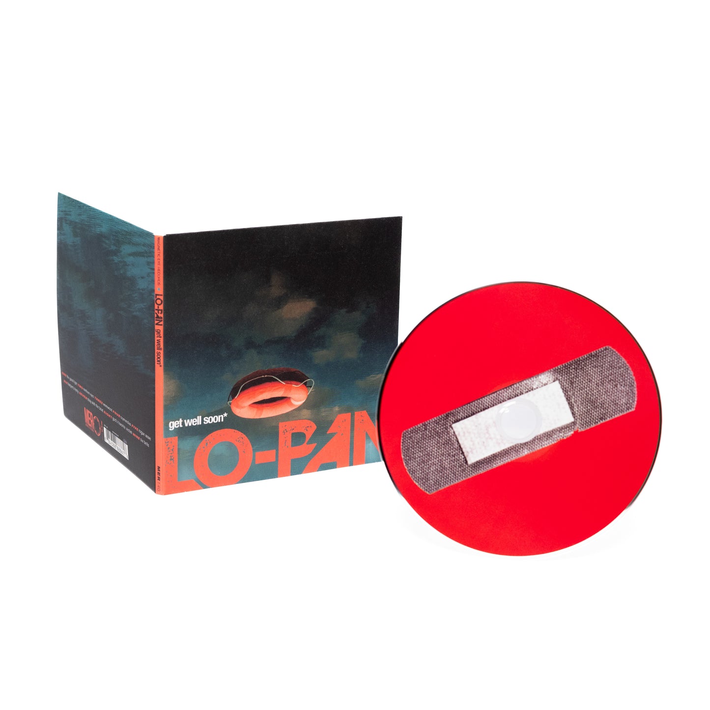 Lo-Pan – Gute Besserung (CD Digisleeve)