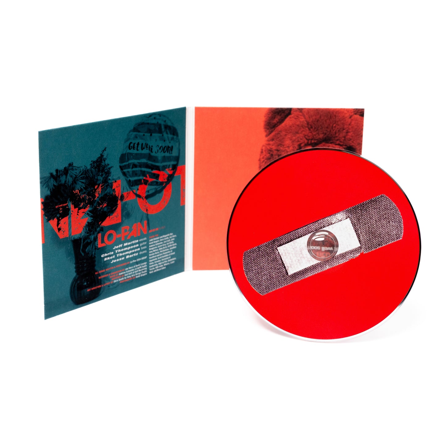 Lo-Pan – Gute Besserung (CD Digisleeve)