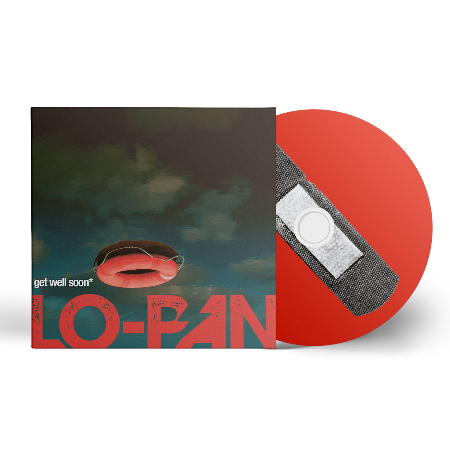 Lo-Pan – Gute Besserung (CD Digisleeve)