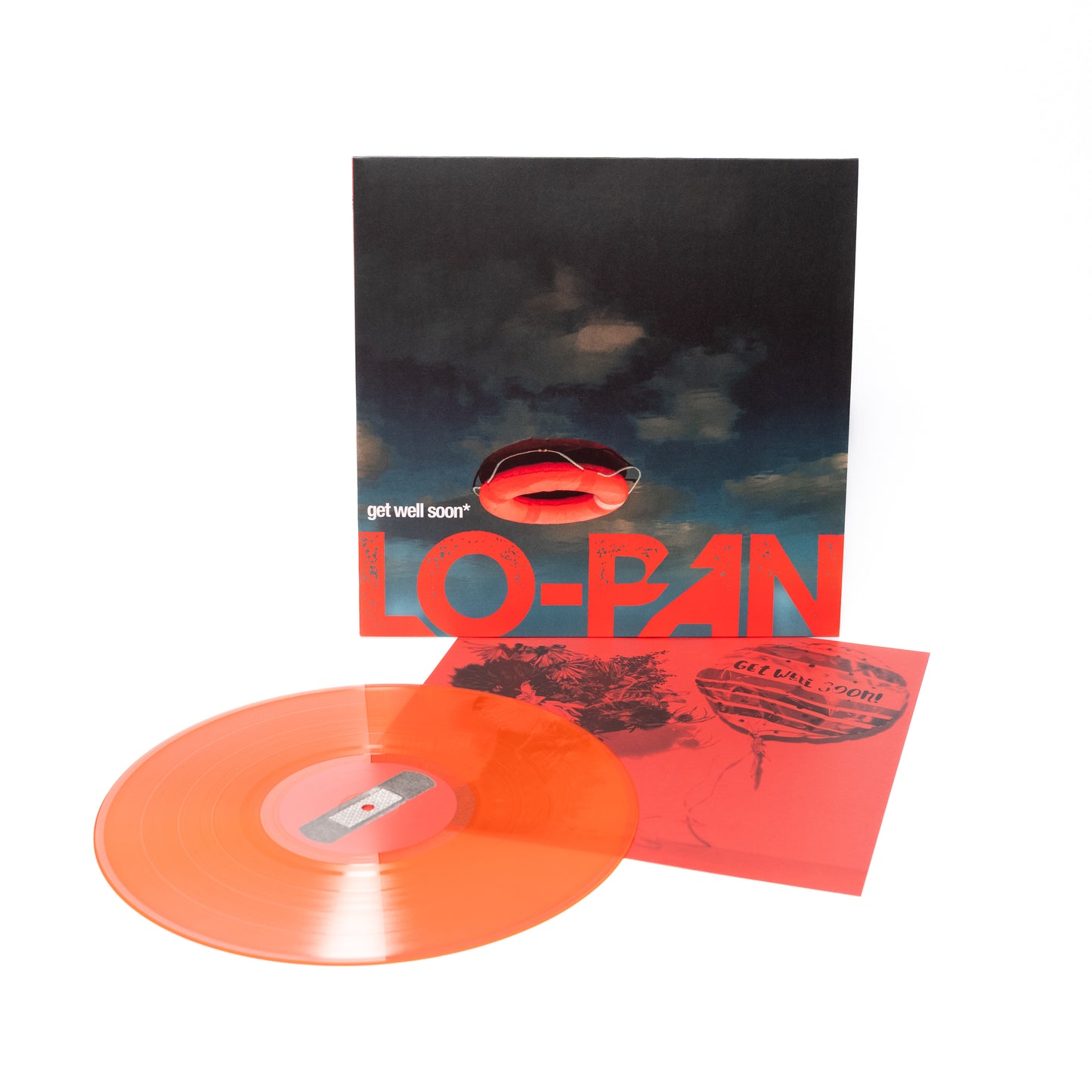 Lo-Pan – Gute Besserung (Vinyl-LP)