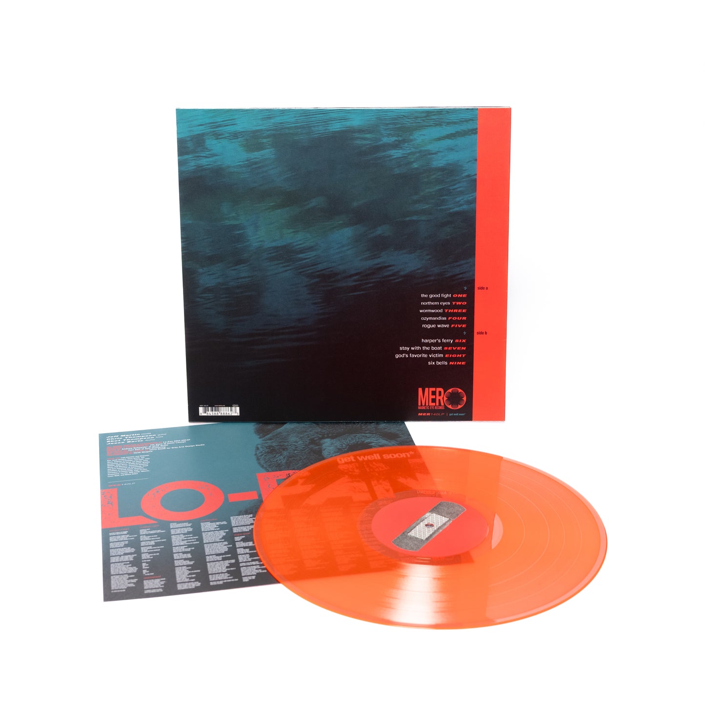 Lo-Pan – Gute Besserung (Vinyl-LP)