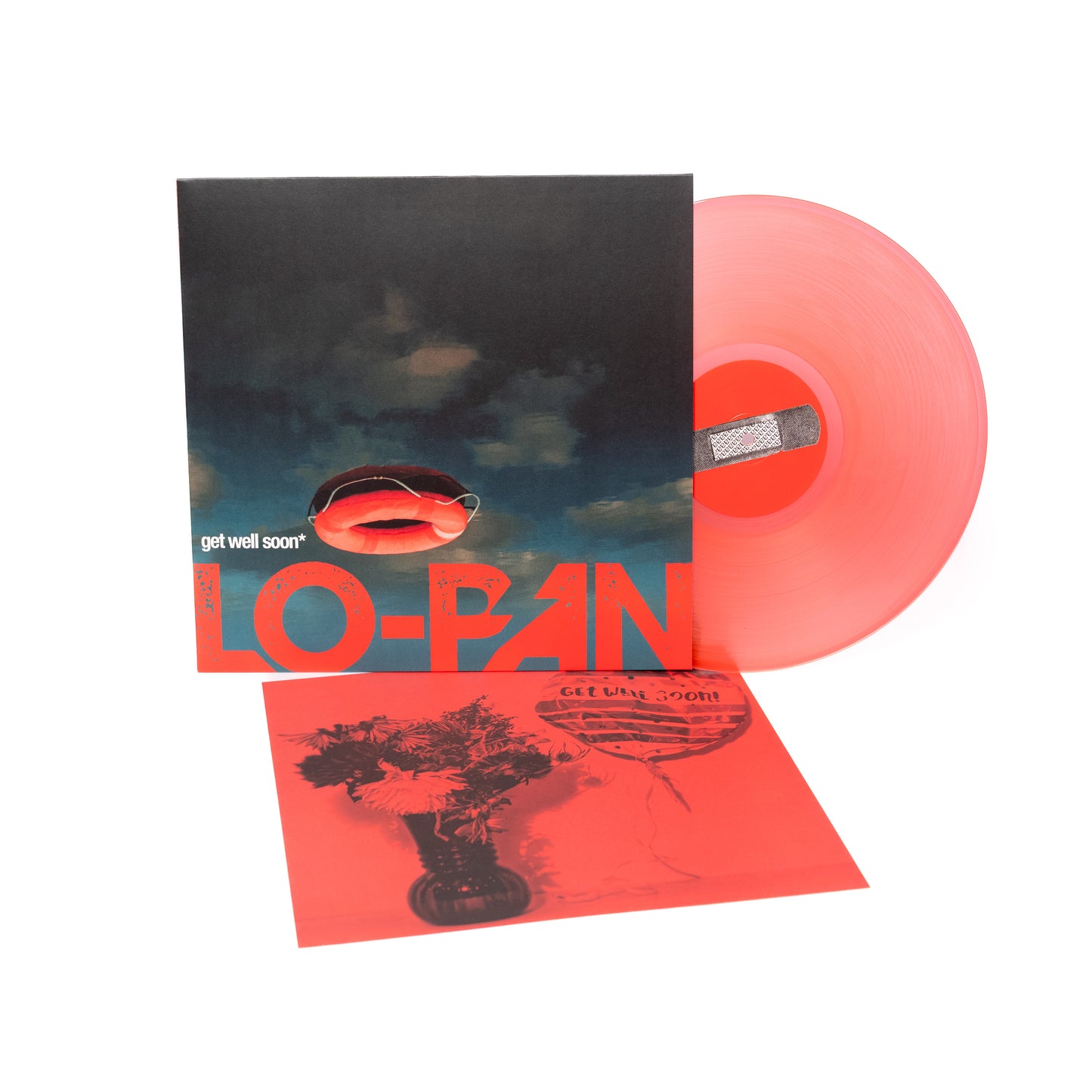 Lo-Pan – Gute Besserung (Vinyl-LP)