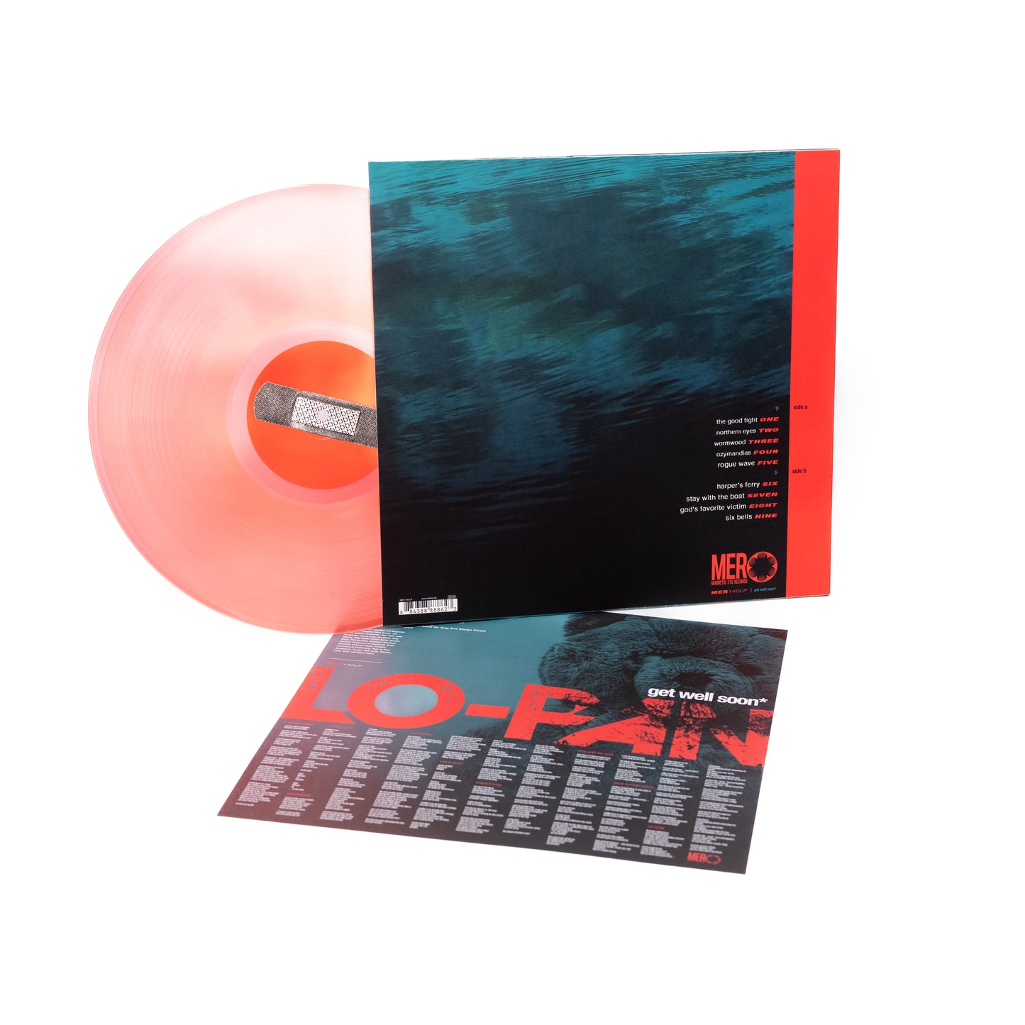 Lo-Pan – Gute Besserung (Vinyl-LP)
