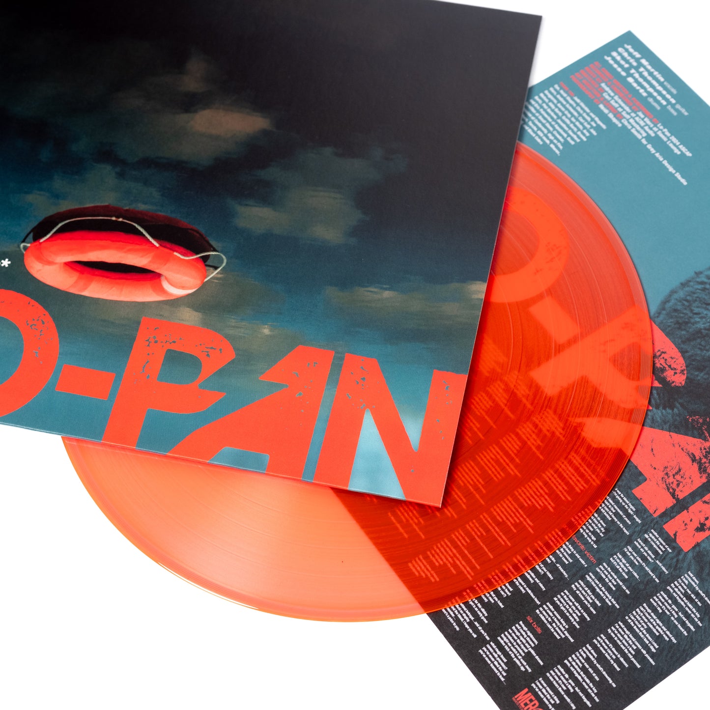 Lo-Pan – Gute Besserung (Vinyl-LP)